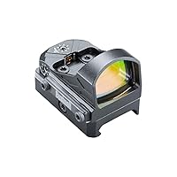 Bushnell Advance Micro Reflex Sight 1x5 MOA Dot, Black