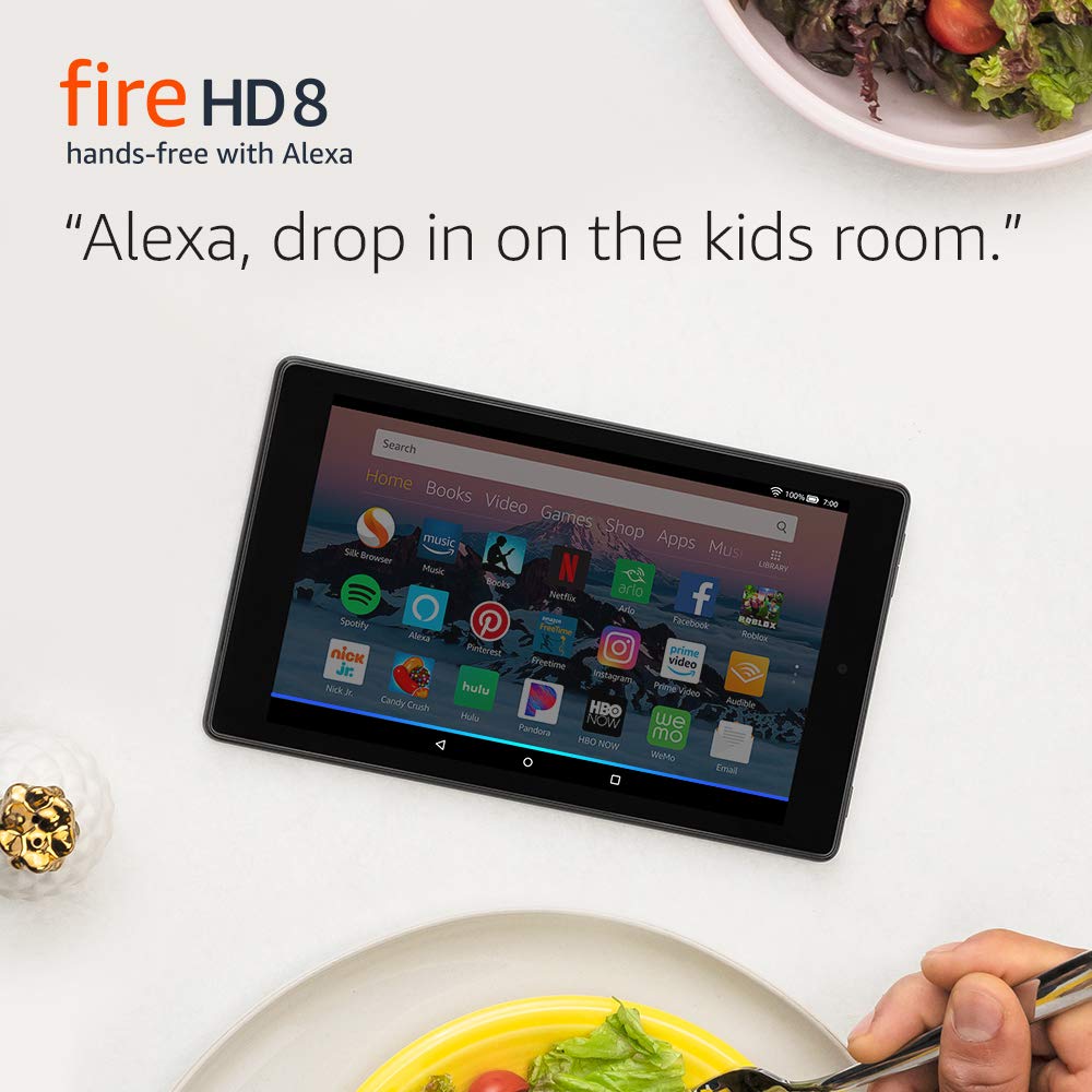 Fire HD 8 Tablet (8