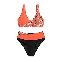 Sunflower Bathing Suits for Women Bikini Gather Bikini Swimsuit