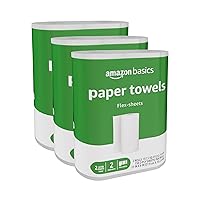 Paper Towel 2 Rolls (Pack of 3)