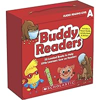 Teaching Resources Buddy Readers (Parent Pack): Level A: 20 Leveled Books for Little Learners