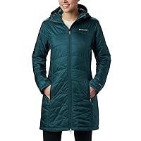 Columbia Women's Mighty Lite Hooded Jacket