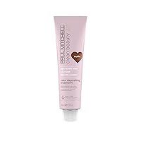 Paul Mitchell Clean Beauty Color-Depositing Treatment, For Refreshing + Protecting Color-Treated Hair, Truffle, 5.1 fl. oz.