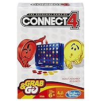 Connect 4 Grab and Go Game (‎Original version)