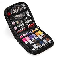 DGSEFD-13 Sewing Kit Small Portable Sewing Box Sewing Set Home Hand Sewing Sewing Tools Needlework Stall