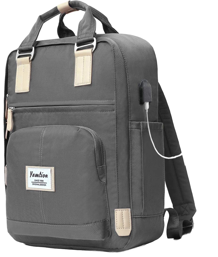 3pcs Men Laptop Backpack Large Capacity Student School Bag With pen bag  Bookbag Set College Bag Set High School Students Graduate Students  University Freshman Sophomore for Commute, Outdoors, Hiking Travel | SHEIN