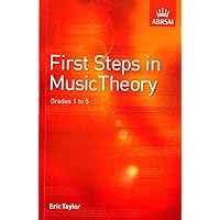 First Steps in Music Theory: Grades 1-5 First Steps in Music Theory: Grades 1-5 Sheet music
