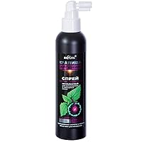 & Vitex Nettle & Arginine Brittleness Prevention Leave-On Hair Spray for Thin and Split Hair, 200 ml