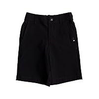 Quiksilver Boys' Little Union Amphibian Water Friendly 4 Way Stretch Hybrid Chino Short