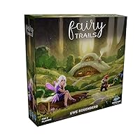 Fairy Trails - A 2 Player Game Set in an Enchanted Forest