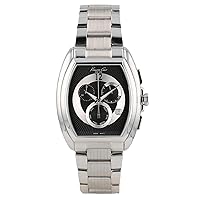 Kenneth Cole Men's KS3008 Swiss Chronograph Bracelet Watch