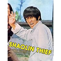 Shaolin Thief
