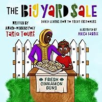 The Big Yard Sale: David learns how to treat customers