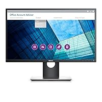 Dell 23 Monitor P2317H 58.4cm (23Inch) Black, EUR, P2317H ((23Inch) Black, EUR)