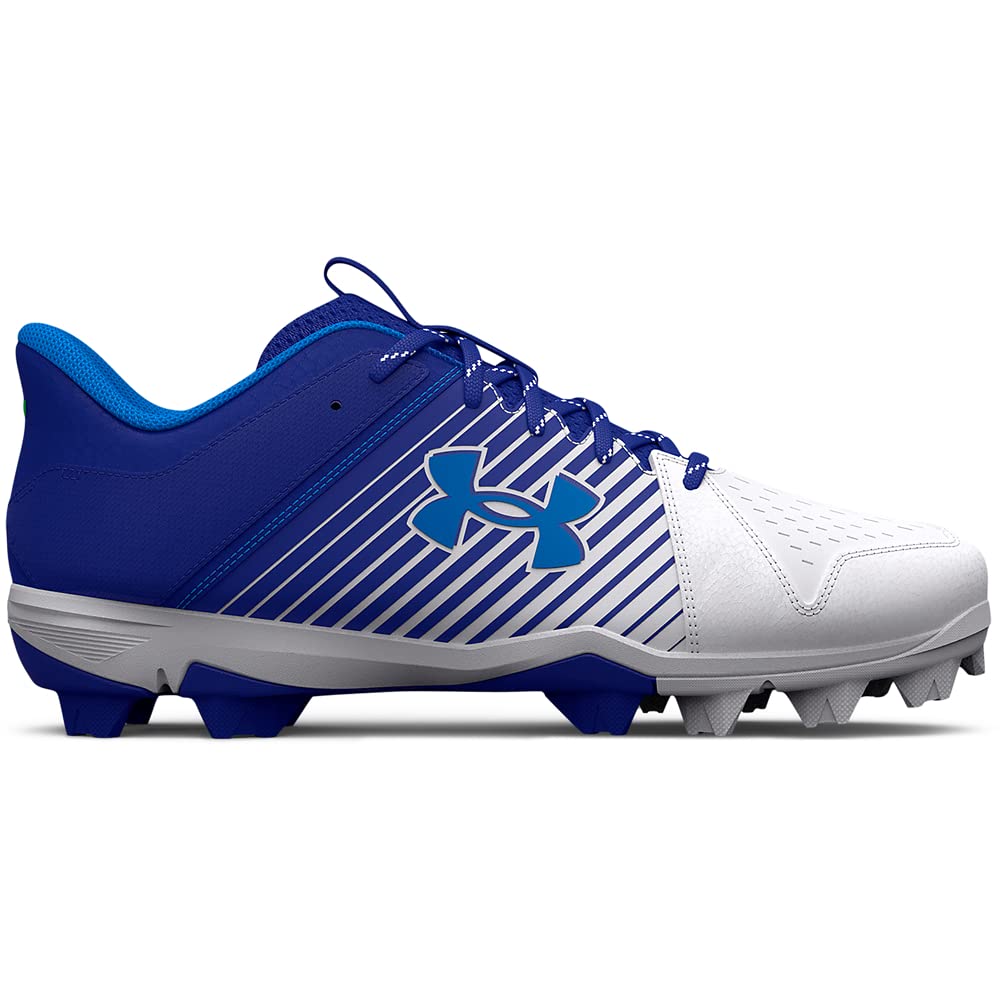 Under Armour Men's Leadoff Low Rubber Molded Baseball Cleat Shoe