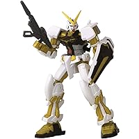 Bandai America San Diego Comic-Con 2021 Exclusive Gundam Infinity: Gundam Seed Gold Astray Action Figure,Multicolor