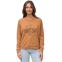Reef Womens Crewneck Sweaters