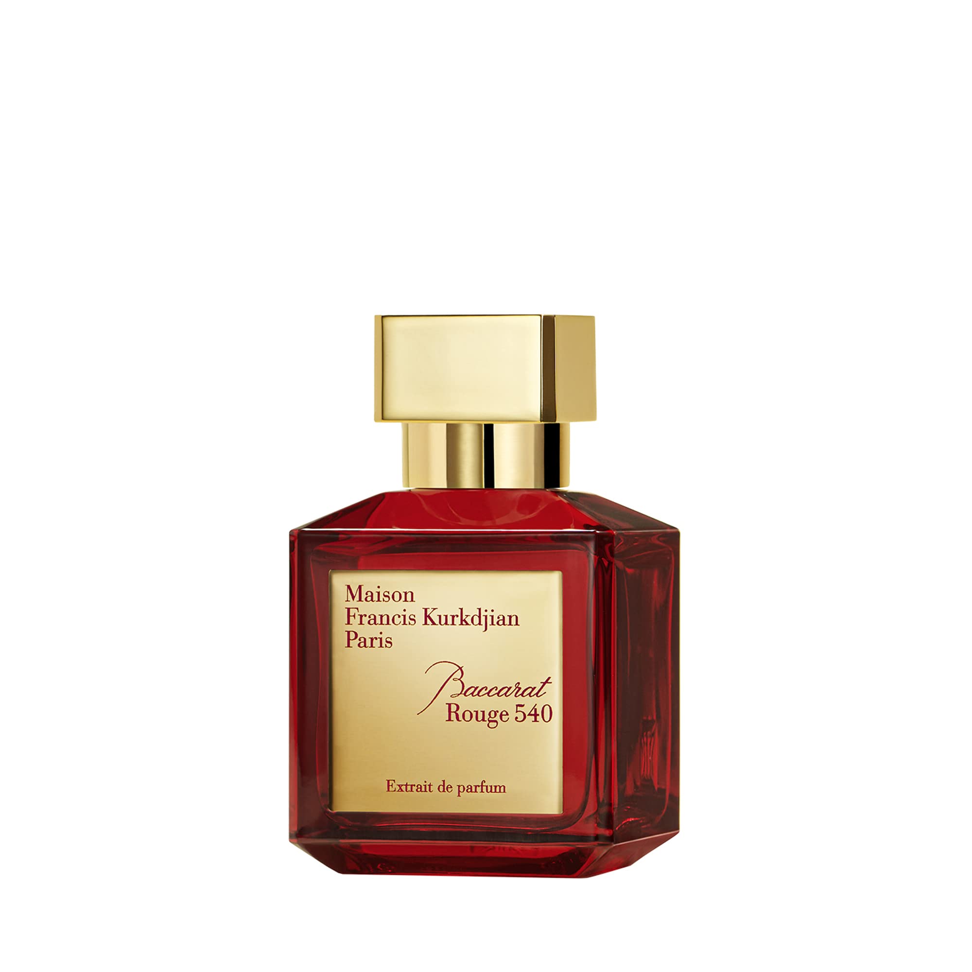 Maison Francis Kurkdjian Baccarat Rouge 540 Pure Perfume, 2.3 Fl Oz (Pack of 1)
