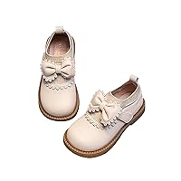 Saltwater Sandals for Toddler Girls Little Girl's Adorable Princess Party Girls Dress Bow Girls Dress Sandals Size 12