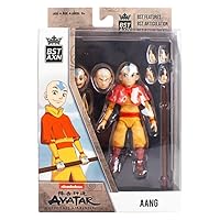 The Loyal Subjects BST AXN Avatar: The Last Air Bender Aang 5