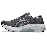 ASICS Men's Gel-Kayano 30 Running Shoes, 8, Carrier Grey/Piedmont Grey