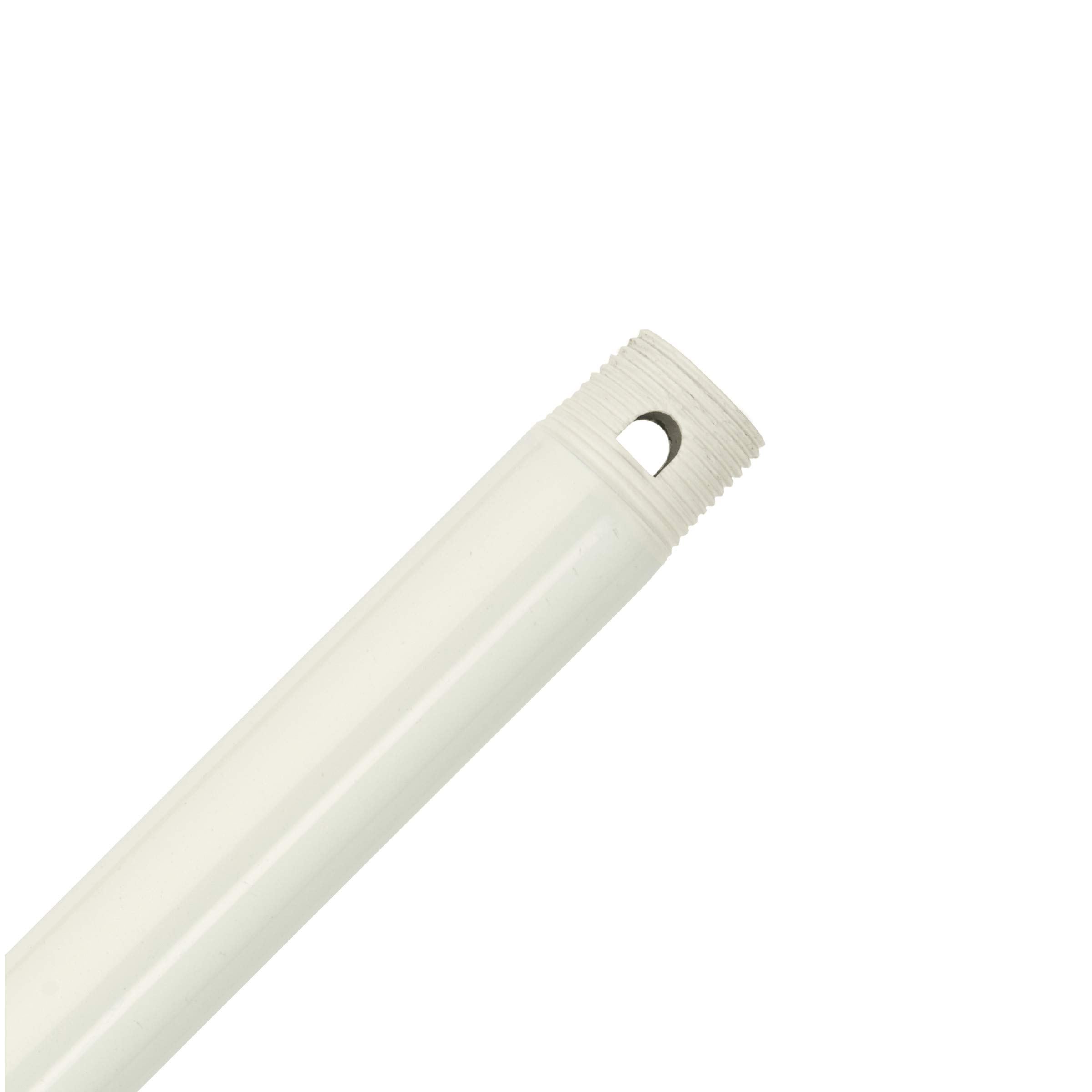 Casablanca 99702 Fresh White Downrod