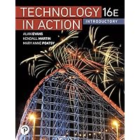 Technology In Action, Introductory Technology In Action, Introductory Paperback eTextbook