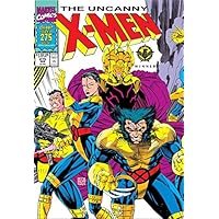 Uncanny X-Men (1963-2011) #275 Uncanny X-Men (1963-2011) #275 Kindle