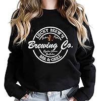 Lucky Brew's Jackie Brewing Co Daytona Regular Human Bartender Shirt, Bar&Grill Shirt, What We Do In The Shadows Shirt, Drinking Party Vampire Movie Fan Matching Shirt