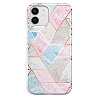 Velvet Caviar Compatible with iPhone 11 Case [8ft Drop Tested] w/Microfiber Lining - Cute Protective Phone Cases for Women - Funda para iPhone 11 (Geometric Marble)