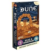 Gale Force Nine Dune - Ecaz & Moritani House Expansion