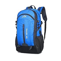 40L Outdoor Climbing Bag Lightweight Portable Backpack for Travel Hiking Mountaineering Skiing Daypack