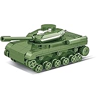COBI Historical Collection WWII is-2 Tank