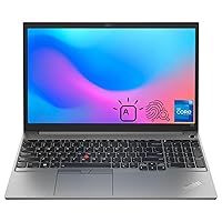 Lenovo ThinkPad E15 Gen 4 Business Laptop, 15.6