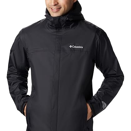 Columbia Men's Watertight II Rain Jacket