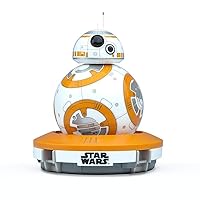Sphero Star Wars Original BB-8 App Controlled Robot (No Droid Trainer) - Non-Retail Packaging