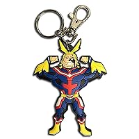 Great Eastern Entertainment My Hero Academia - Sd All Might PVC Keychain
