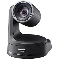 Panasonic AW-HE120KPJHD Integrated Video Camera (Black)