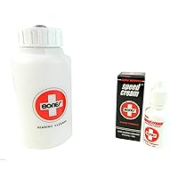 Swiss Skate Speed Cream + Cleaning Unit Kit