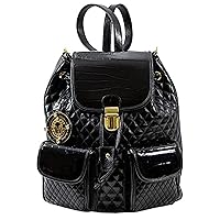 Valentino Orlandi Large Tote Purse Burgundy Plisse Pleated Leather Shoulder Bag Italian Designer Handbag