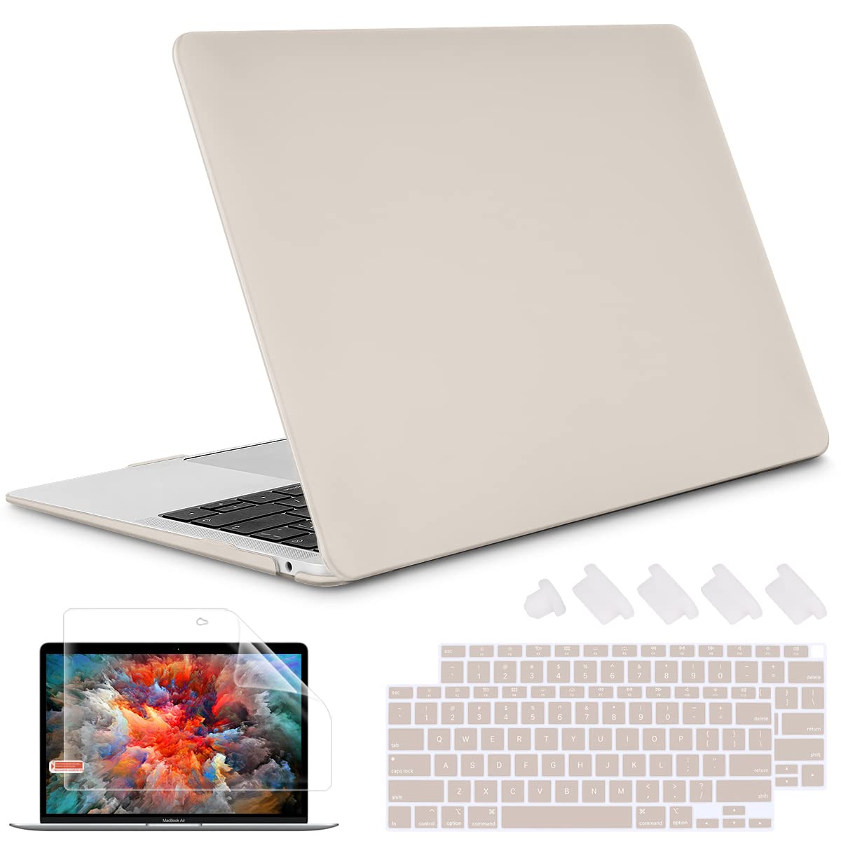 Mua May Chen MacBook Air 13インチケース 2021年モデル M1 A2337