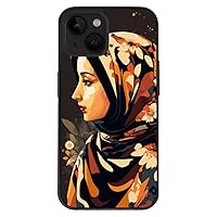 Pretty Girl iPhone 14 Case - Gifts for Friends Multicolor