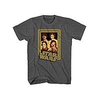 Star Wars Men's Family Photo 1 T-Shirt
