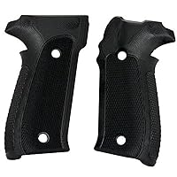 Hogue Extreme G-10 Grips (Fits: Sig Sauer P226)
