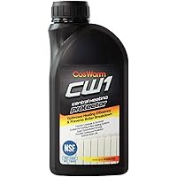 CW1 Central Heating Inhibitor & Protector | Treats Up to 18 Radiators | Boiler Water Chemicals | Prevents Rust, Corrosion & Scale in Boilers, Hot Water Systems & Hydronic Heating Systems