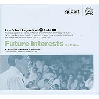 Law School Legends Audio on Future Interests (Law School Legends Audio Series)