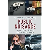 Public Nuisance Public Nuisance Paperback Kindle Hardcover