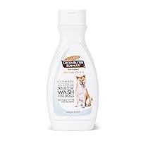 Palmer's Cocoa Butter Ultimate Skin Soothing Dog Shampoo for Dry Skin, Shampoo for Dogs with Cocoa Butter, Vitamin E, and Shea Butter from Soothing Dog Shampoo for Dry, Itchy Skin - 16oz