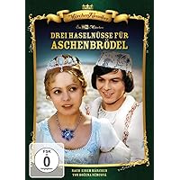 Drei Haselnüsse für Aschenbrödel (Region 2, NON-US-Format, Three Wishes for Cinderella, German version) Drei Haselnüsse für Aschenbrödel (Region 2, NON-US-Format, Three Wishes for Cinderella, German version) DVD
