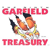 The Ninth Garfield Treasury The Ninth Garfield Treasury Paperback Mass Market Paperback